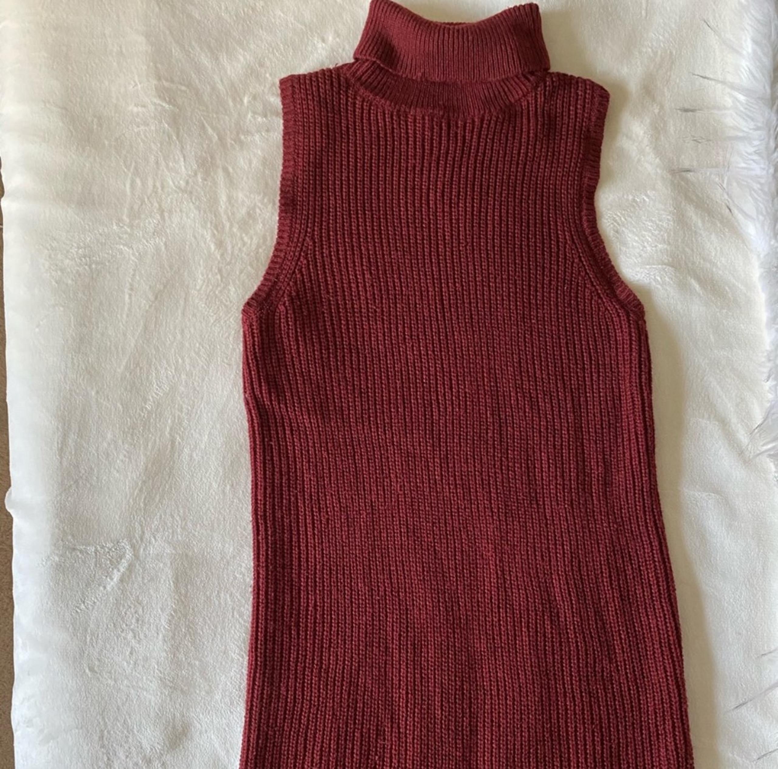 Forever 21+ Turtle Neck Sweater Dress