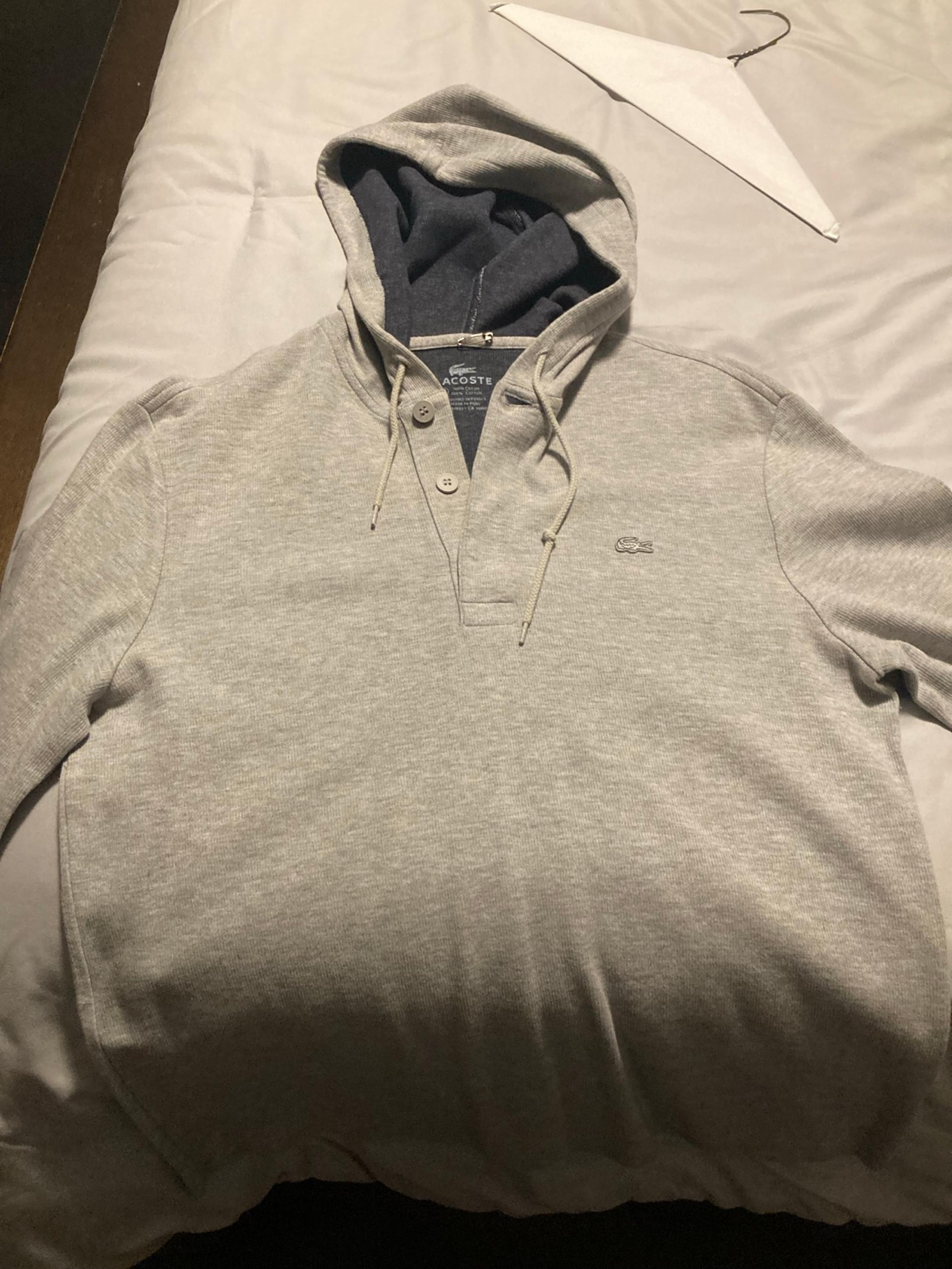 Lacoste Hoodie