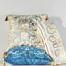Anthropologie THE MET X ANTHROPOLOGIE FLORAL VELVET PILLOW Style No. 4545G091AA