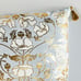 Anthropologie THE MET X ANTHROPOLOGIE FLORAL VELVET PILLOW Style No. 4545G091AA