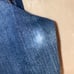 TRUE RELIGION BOOT CUT JEANS MID-DARK WASH SIZE 27
