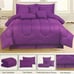 7 PC Comforter Set (King/Queen)