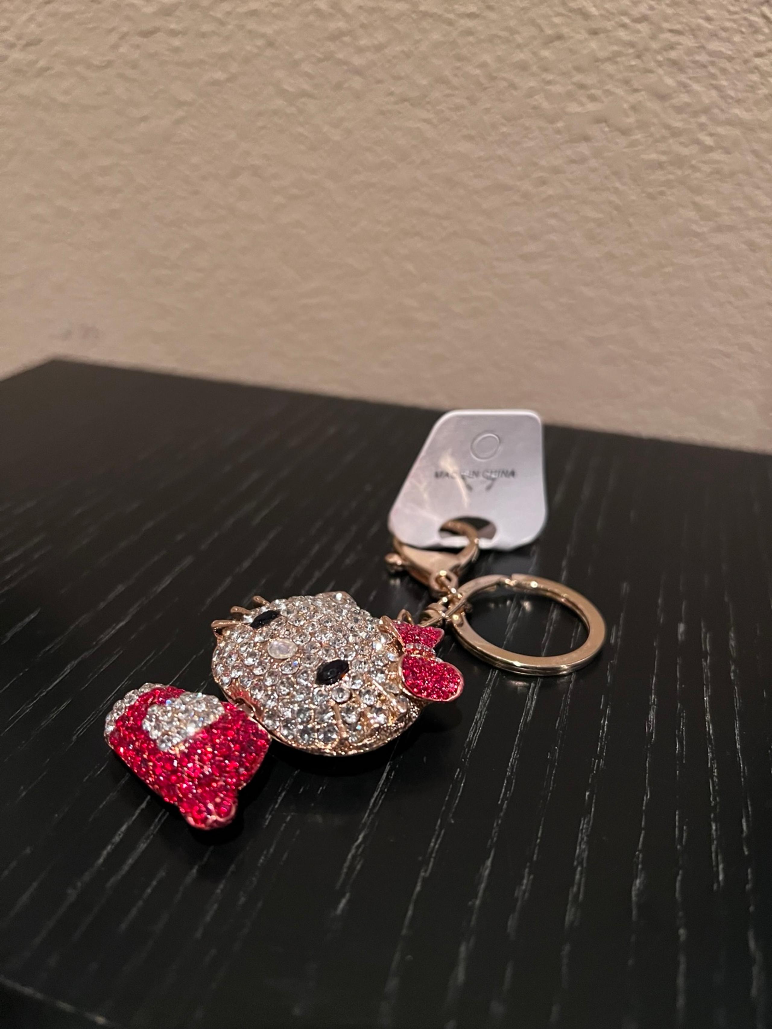 keychain hk