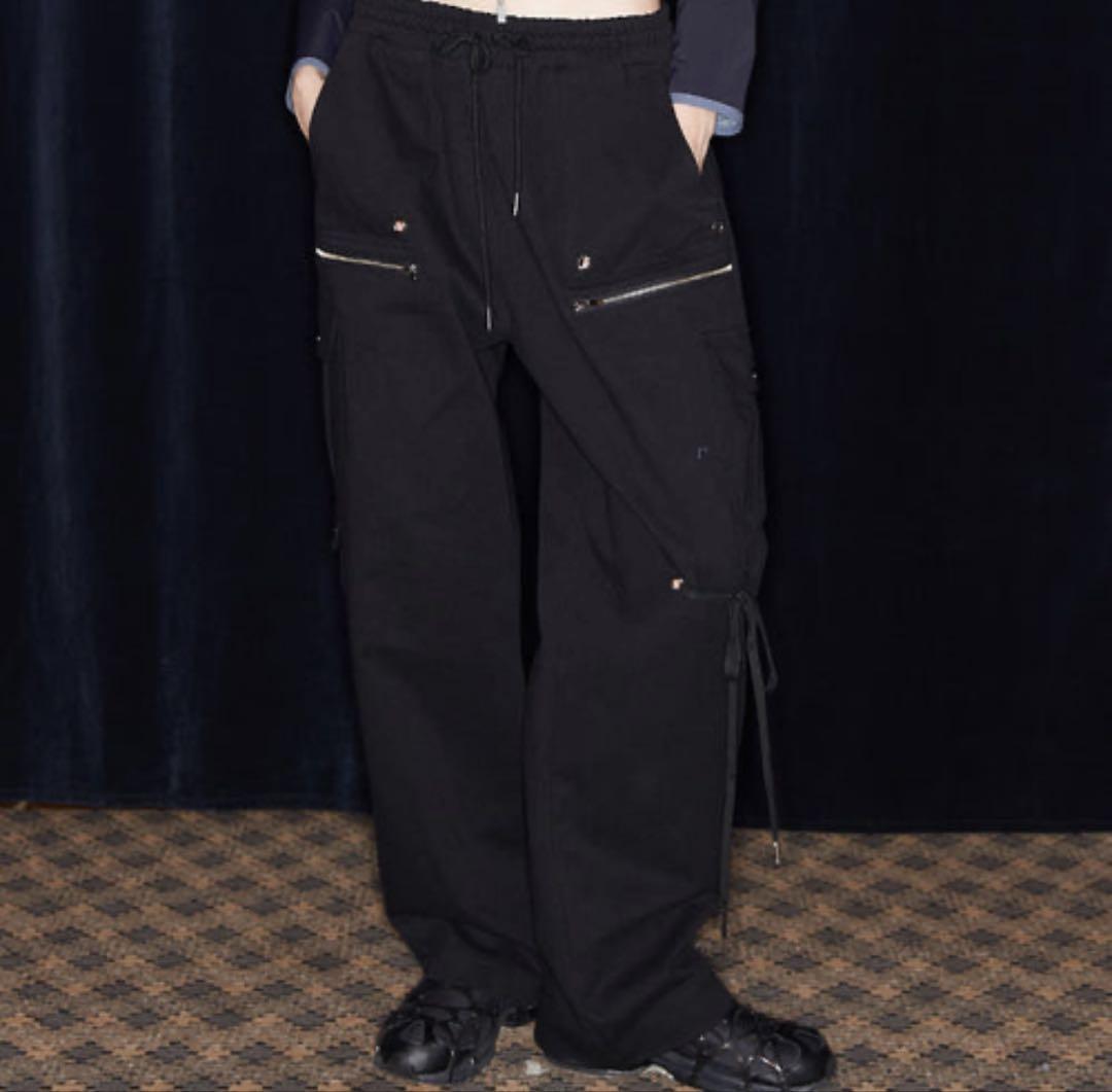 LUVISTRUE Love is True NM Slay Pants Cargo Pants