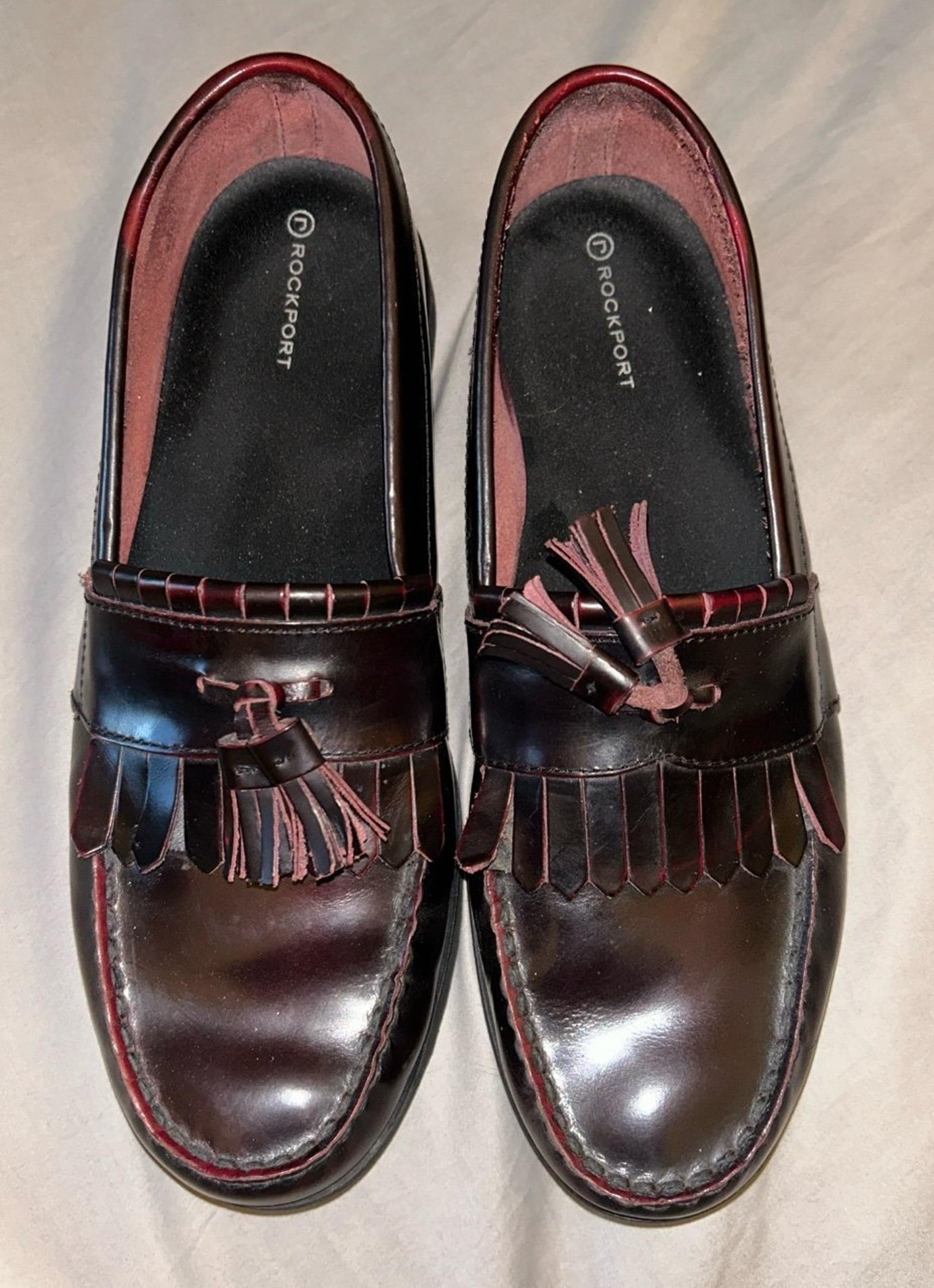 Rockport mens loofers        #40
