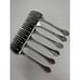 Oneida Bittersweet Stainless Flatware set 6 pc Salad Dessert Fork