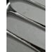 Oneida Bittersweet Stainless Flatware set 6 pc Salad Dessert Fork