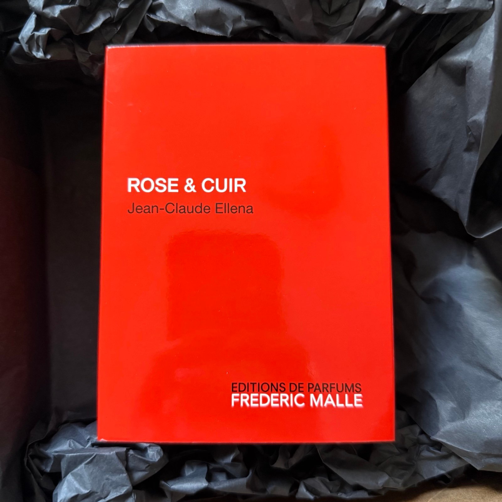 Frederic Malle Rose & Cuir 100ml NEW!