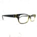 Kate Spade LucyAnn 0JYY Eyeglasses Black Tortoise Rectangular Frame 51-16-135