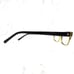 Kate Spade LucyAnn 0JYY Eyeglasses Black Tortoise Rectangular Frame 51-16-135