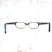 Kate Spade LucyAnn 0JYY Eyeglasses Black Tortoise Rectangular Frame 51-16-135