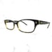 Kate Spade LucyAnn 0JYY Eyeglasses Black Tortoise Rectangular Frame 51-16-135