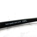 Kate Spade LucyAnn 0JYY Eyeglasses Black Tortoise Rectangular Frame 51-16-135