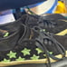 Women's Saint Laurent Suede Embroided 40