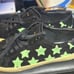 Women's Saint Laurent Suede Embroided 40