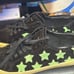 Women's Saint Laurent Suede Embroided 40