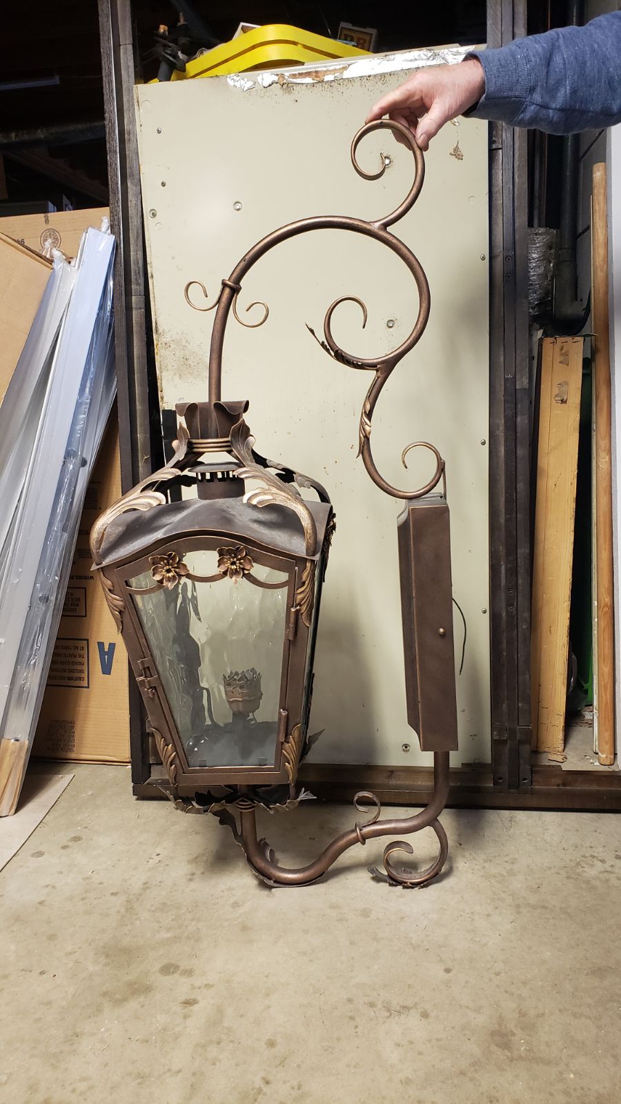 light fixture