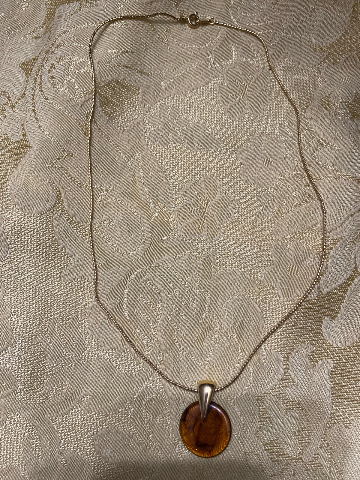 RARE VINTAGE TRIFARI NECKLACE