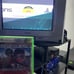 XBMC Retro Xbox Version 1.0 with Duke Controller