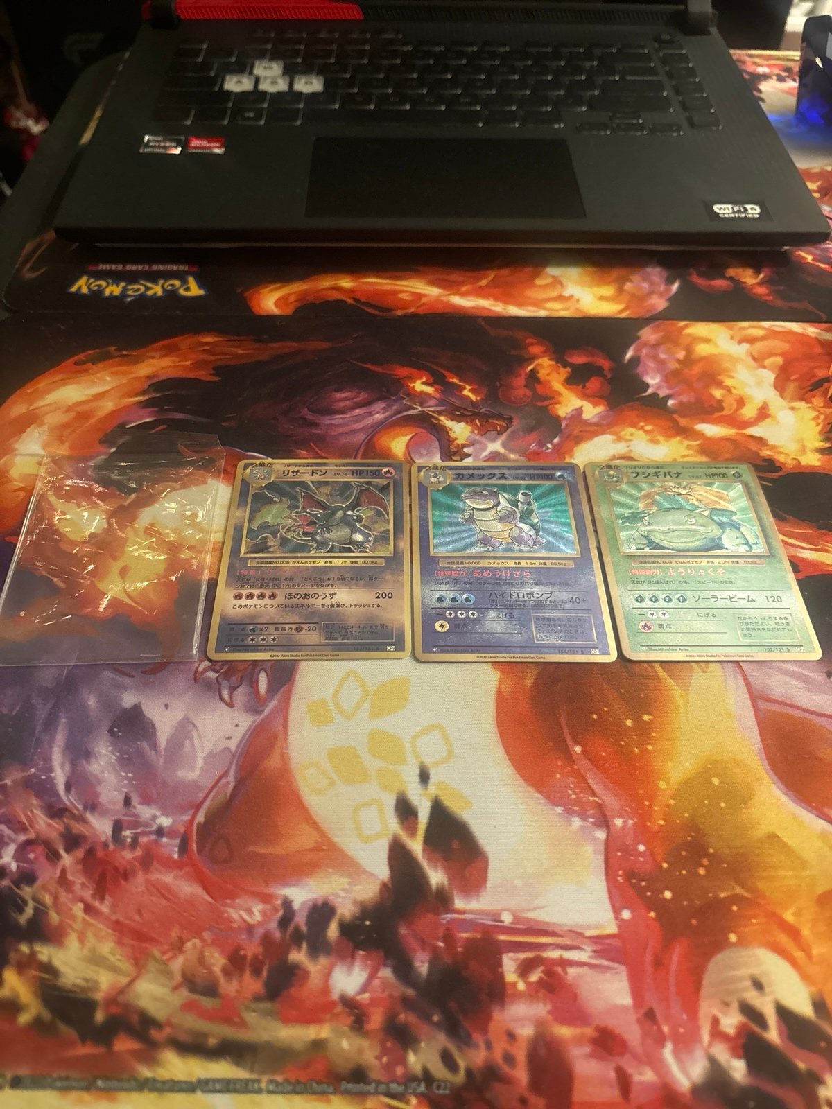 Proxy Pokemon Cards