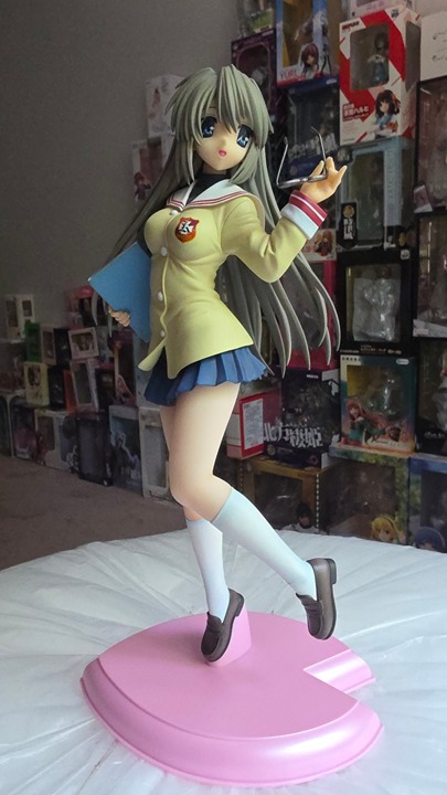 Clannad - Sakagami Tomoyo - 4-Leaves - 1/6 (Kotobukiya) figure