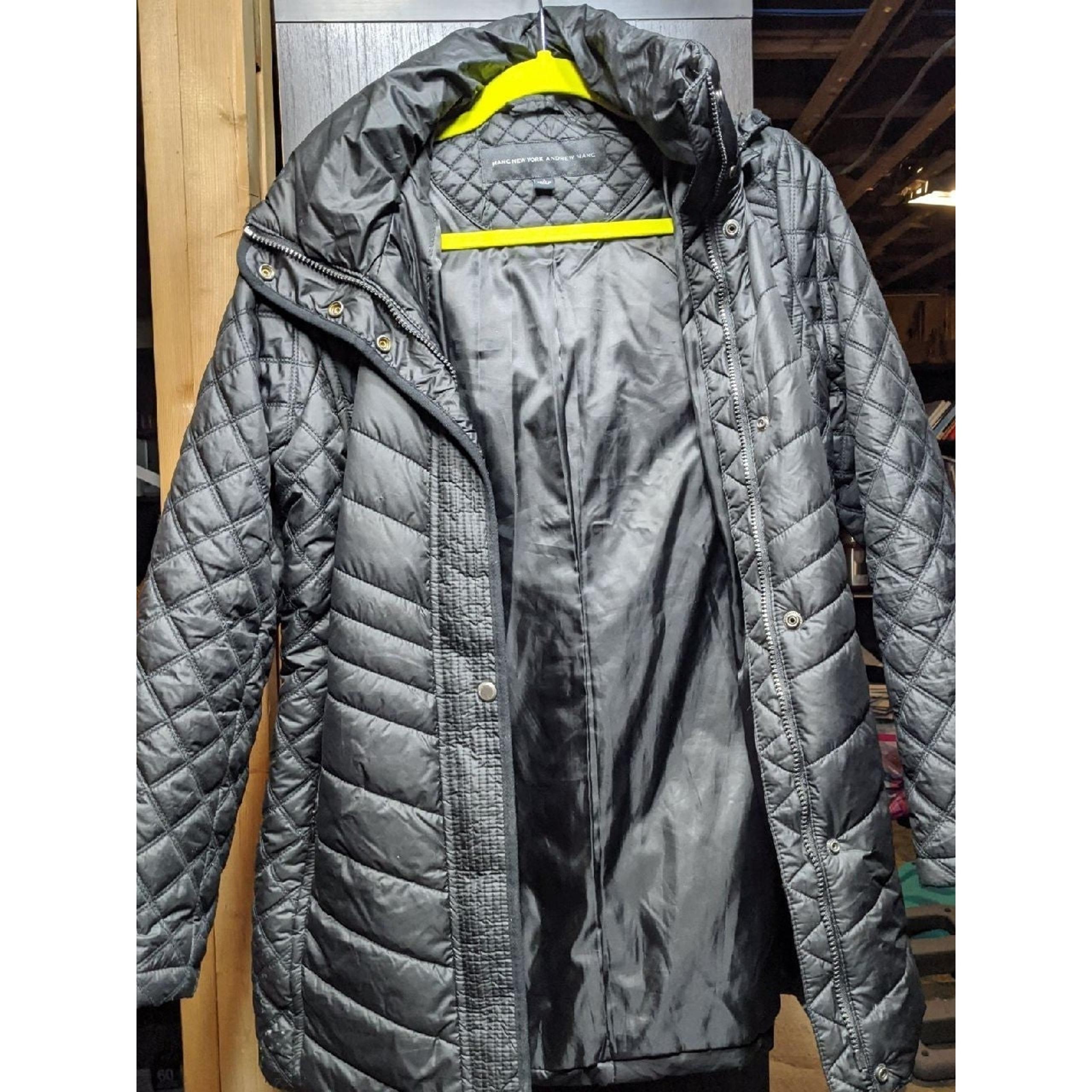 Marc New York Andrew Marc Nylon Jacket S