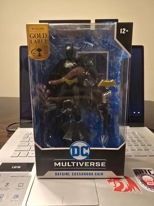 Mcfarlane Cassandra Caine Bat Girl