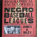 THE BIOGRAPHICAL ENCYCLOPEDIA OF THE NEGRO BASEBALL LEAGUES (Softcover Book)