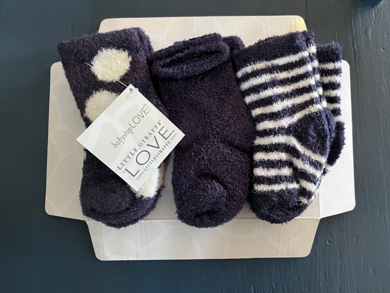 Little giraffe dolce lollipop socks