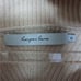Harper Lane Tie Front Sweater Womens Size Medium Pink Ribbed Turtleneck
