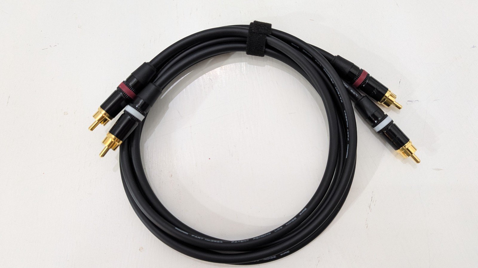 Mogami W2524 RCA, 1m