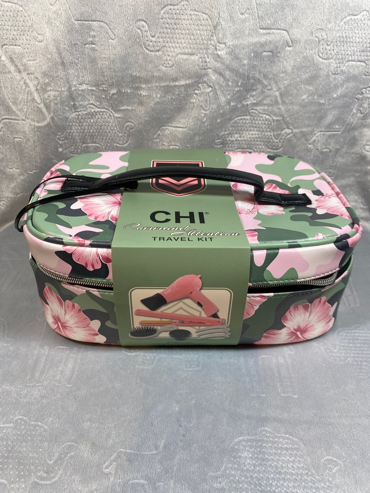 CHI Command Attention Travel Kit