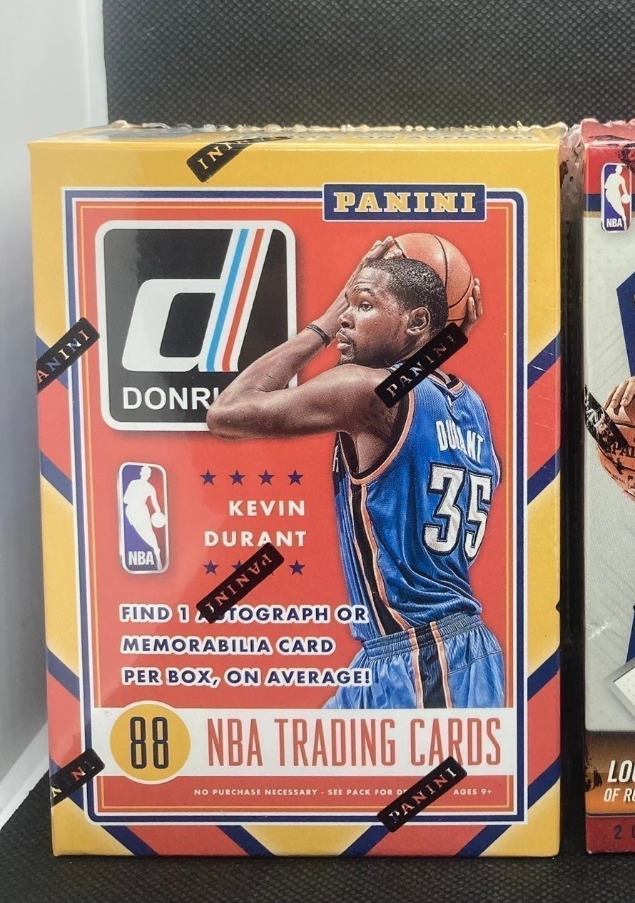 RARE 2015-16 Panini Donruss Basketball Blaster Box - Nikola Jokic Rated Rookie?