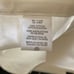 Michael Kors Wellesley Ankle Fit Women's Cream Low Rise Pants Size 4 NWT