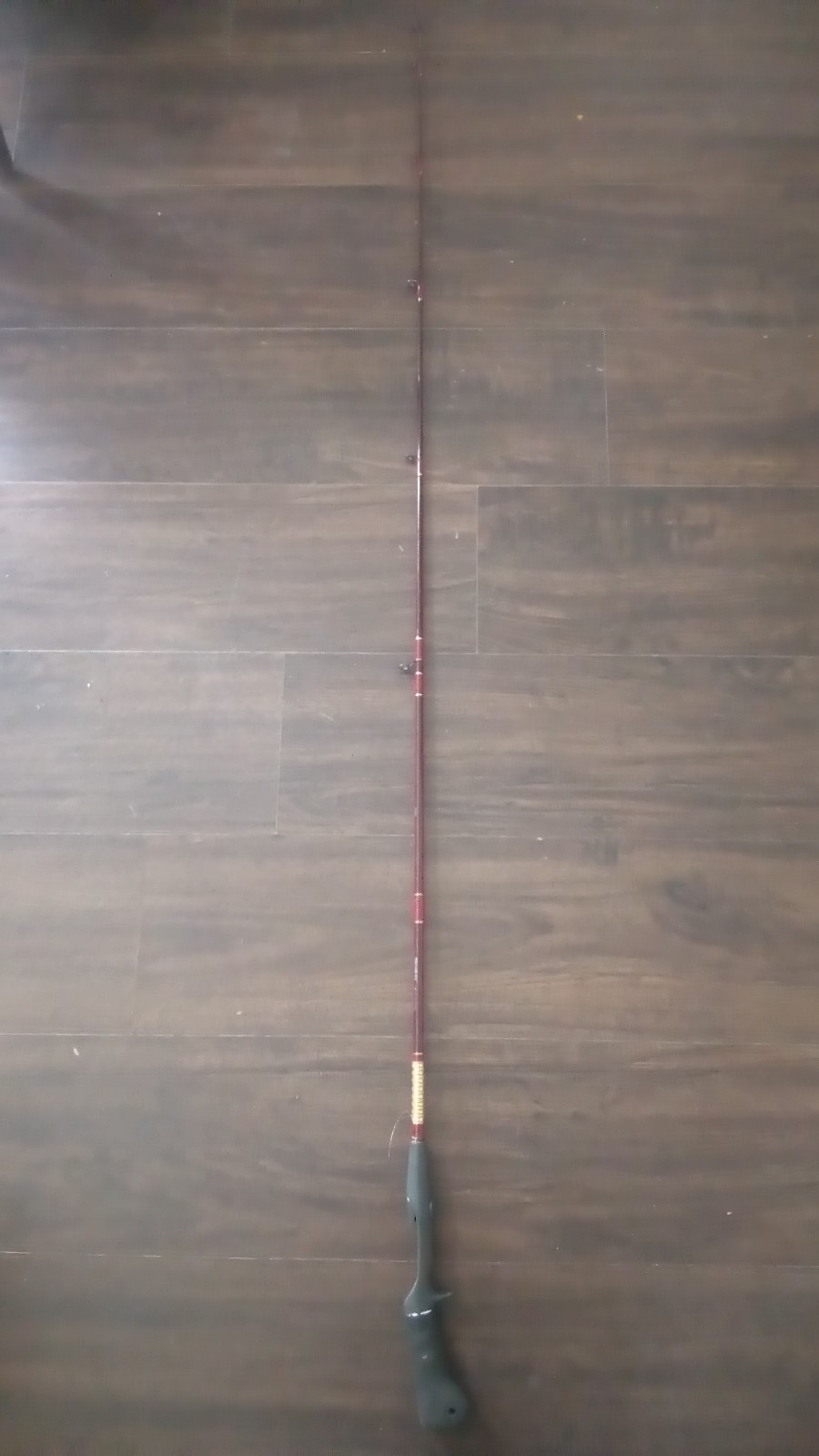 Berkley Cherrywood Graphite Comp CRC16M-5' 6