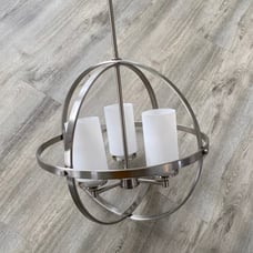 Orbit Chandelier