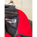 Vintage 80s Obermeyer One Piece Snow Suit Ski Suit Gray & Red L
