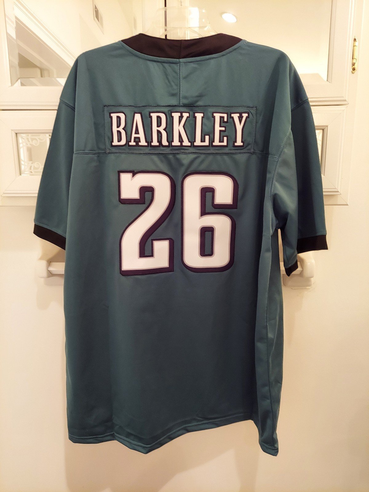 Philadelohi Eagles Jersey
