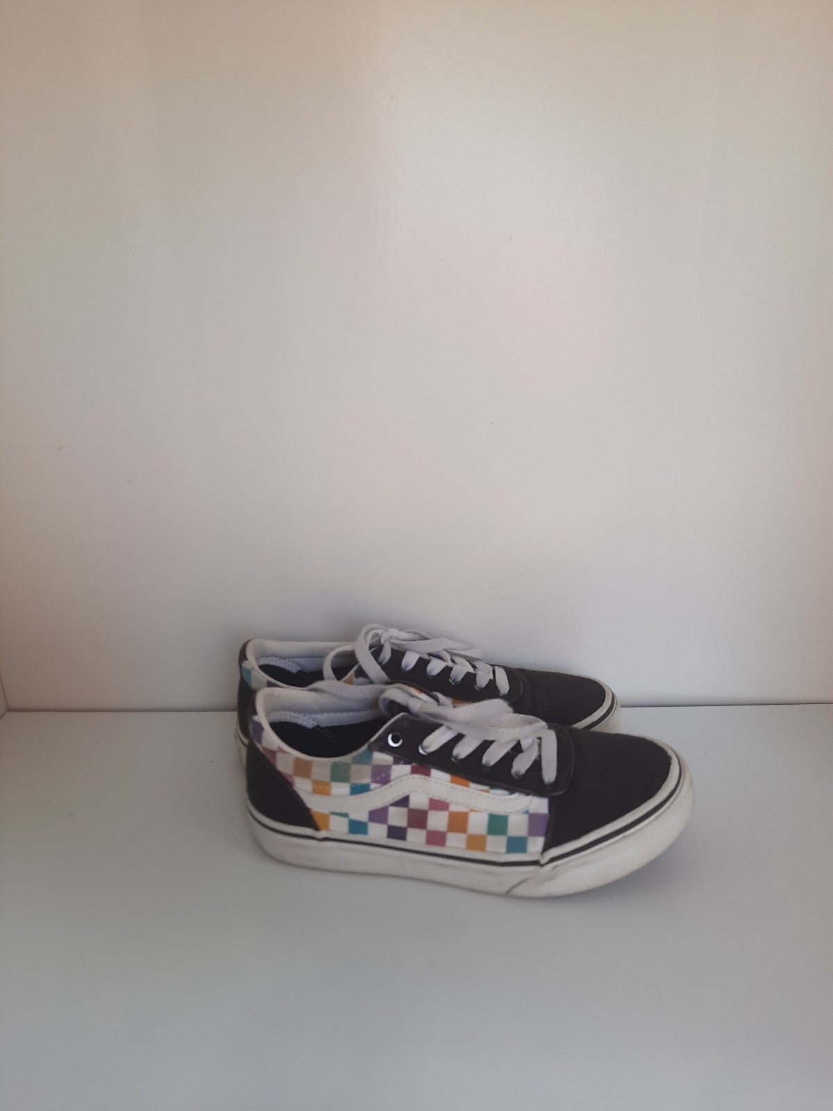 Vans Shoes Size 3