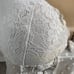 **TAKING BEST OFFER** VICTORIA’S SECRET Angels White Lace Teddy 36B