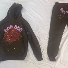 Spider Hoodie