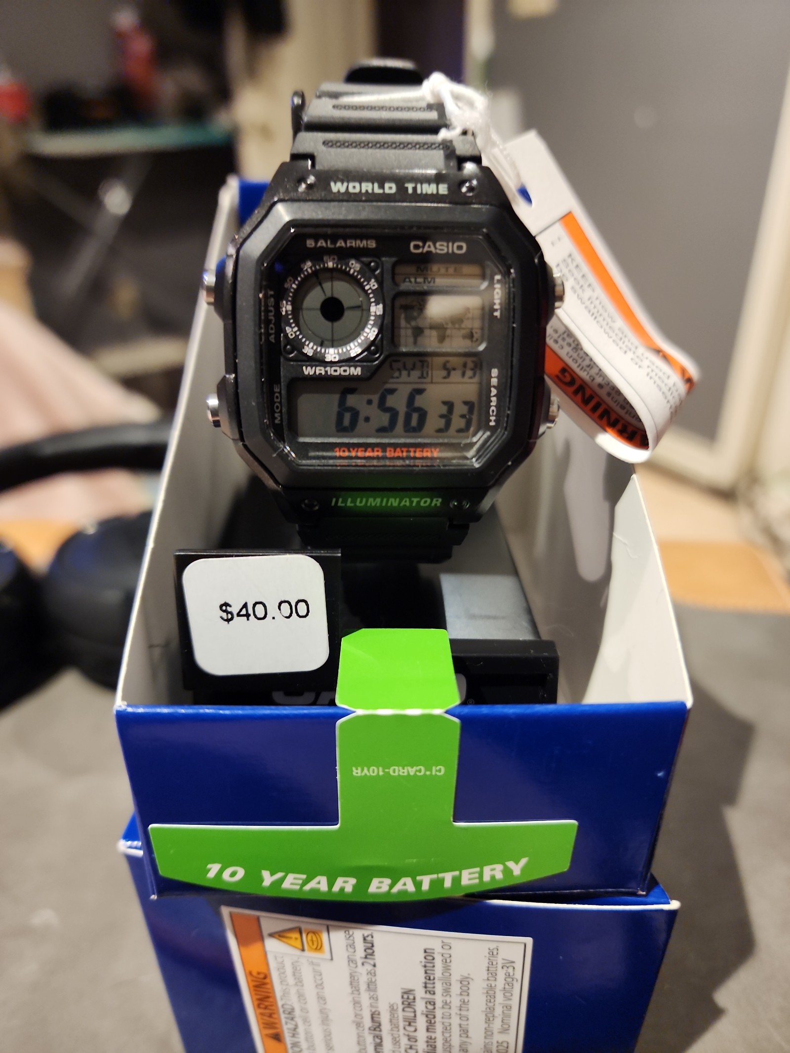 Casio