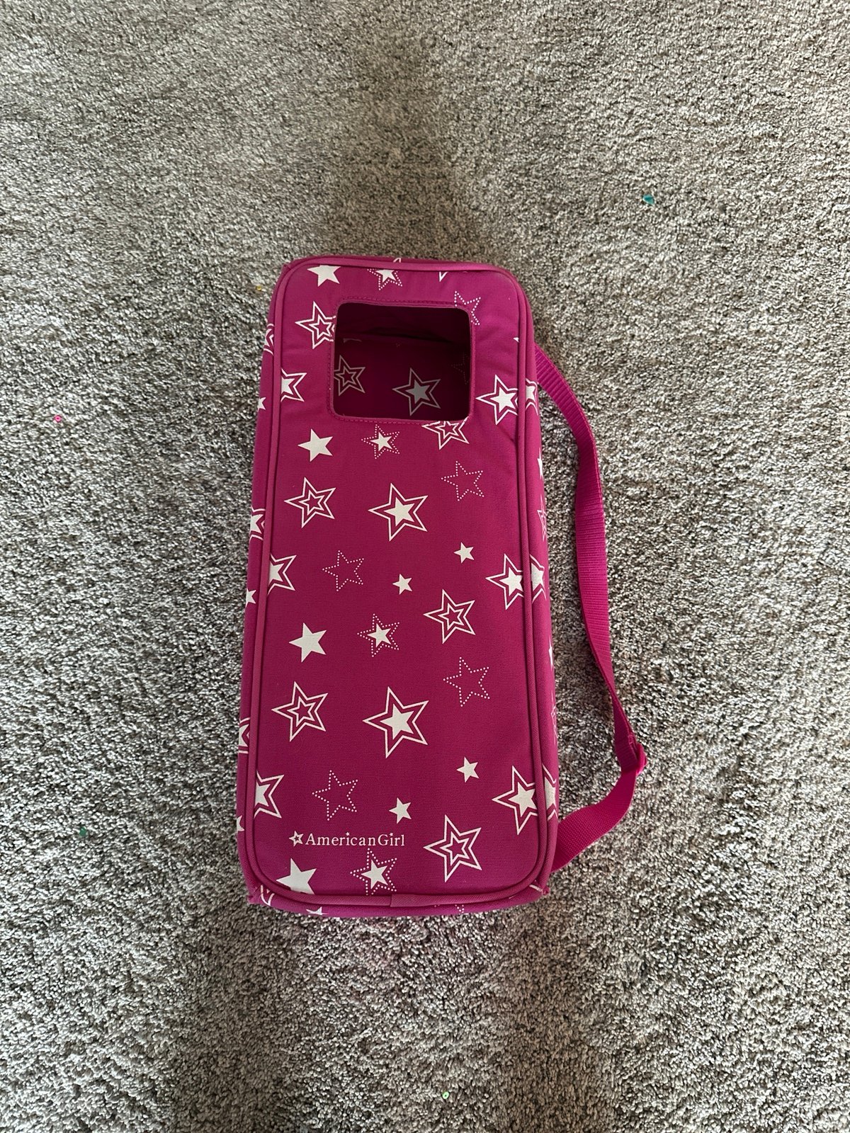 American Girll Doll Carrying case