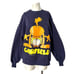 RARE Vintage 70s Garfield sweatshirt