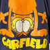 RARE Vintage 70s Garfield sweatshirt