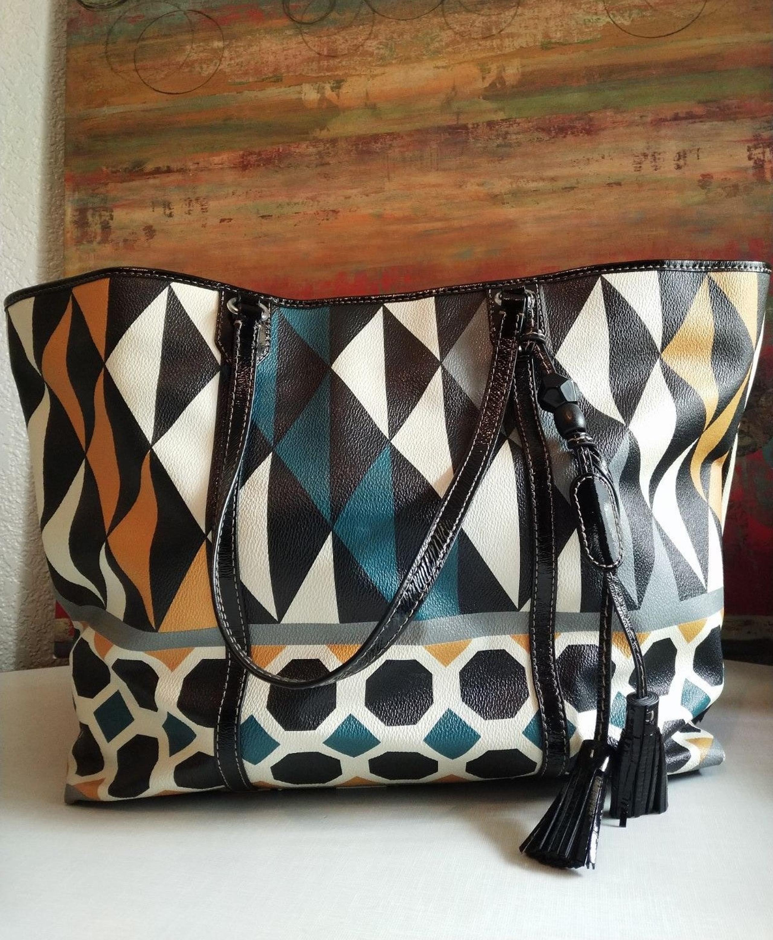 Rafe New York Leather Tote