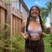 Crochet Bralette Top
