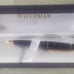 WATERMAN Ballpoint Pen Blue Filias