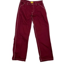 Golf Wang Anti Golf Canvas Pants Tyler The Creator