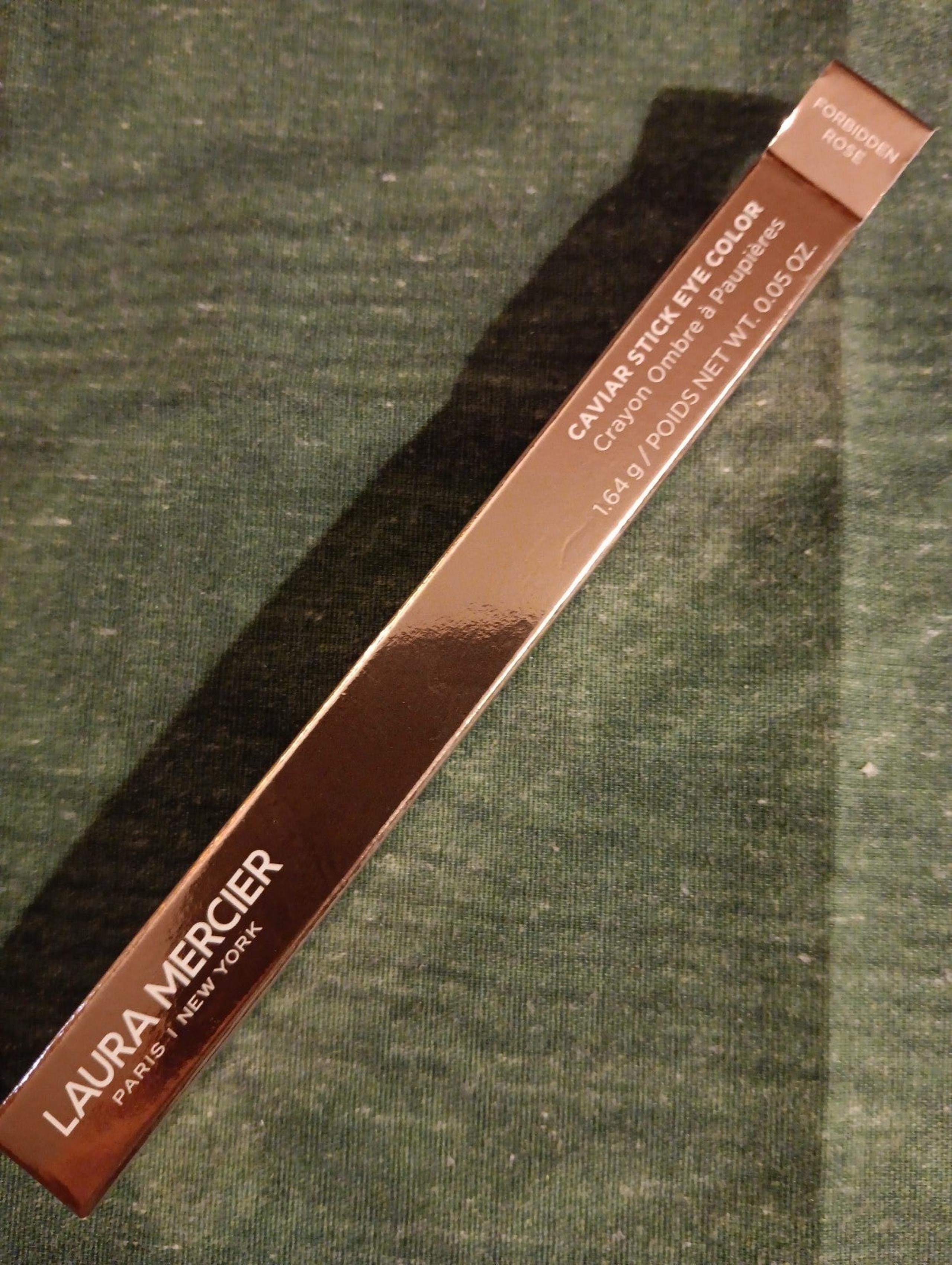 Laura Mercier Caviar Stick: FORBIDDEN ROSE ❤️ MSRP $32